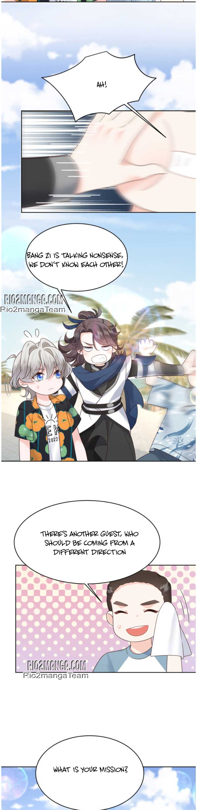 National School Prince Is A Girl chapter 322 - page 10