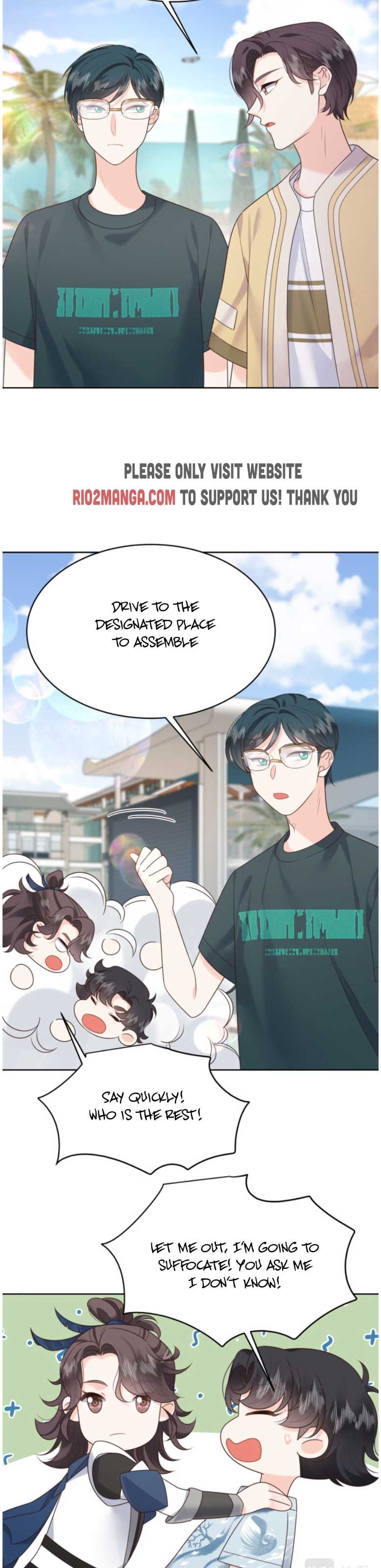 National School Prince Is A Girl chapter 322 - page 11