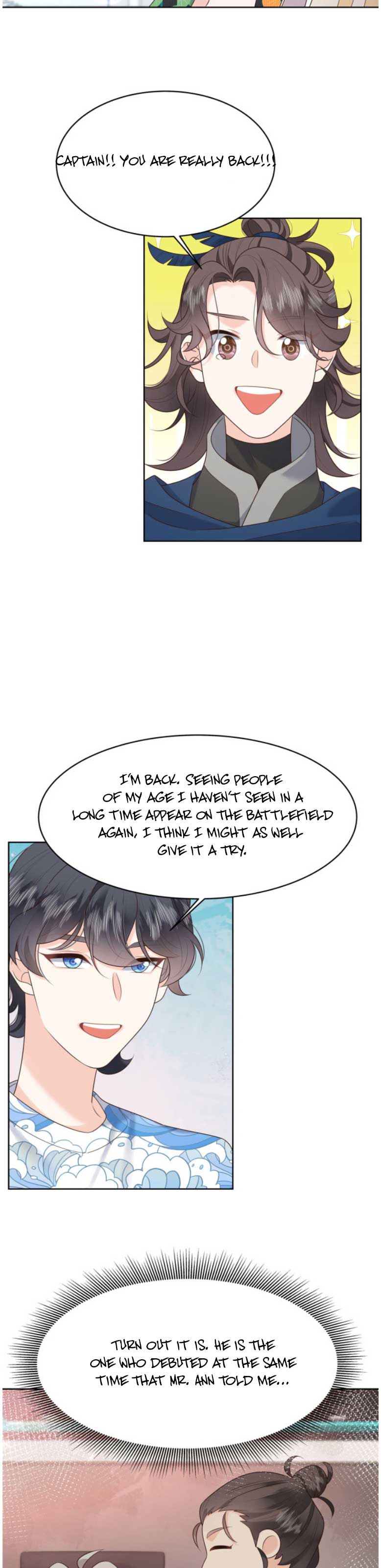 National School Prince Is A Girl chapter 322 - page 13