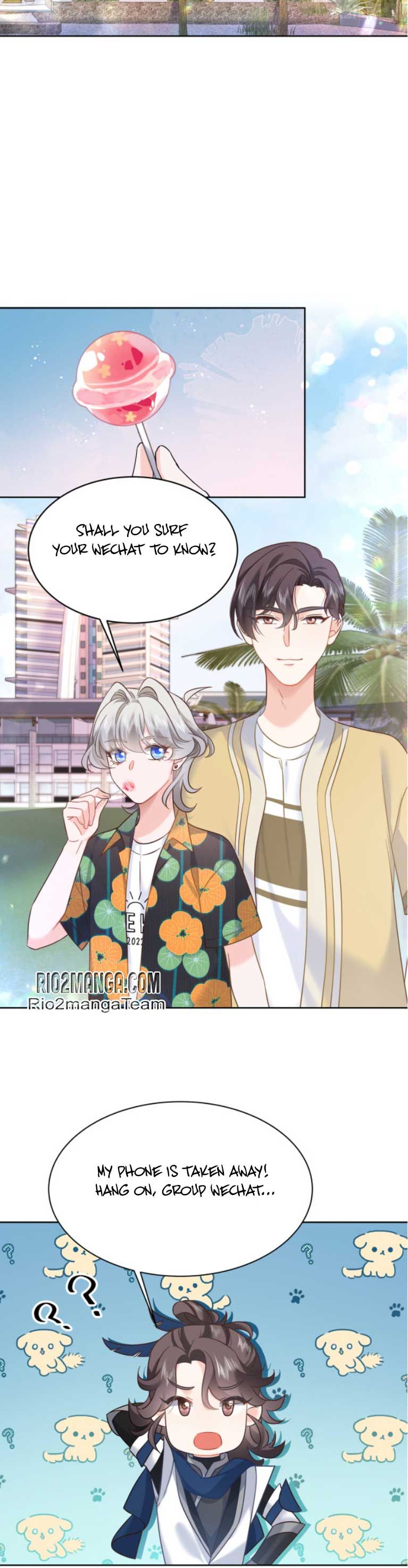 National School Prince Is A Girl chapter 322 - page 3