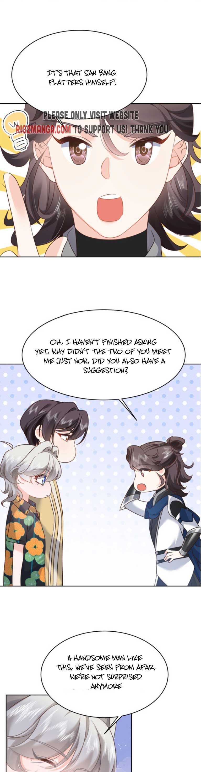 National School Prince Is A Girl chapter 322 - page 4