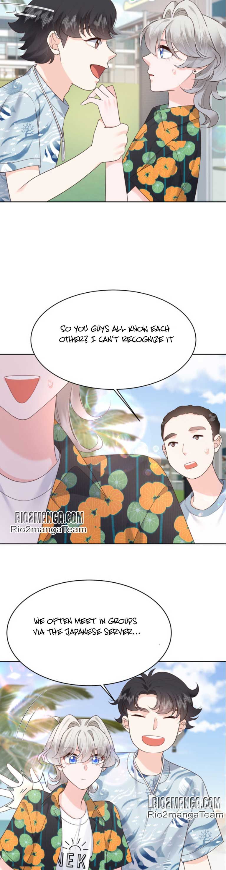 National School Prince Is A Girl chapter 322 - page 9