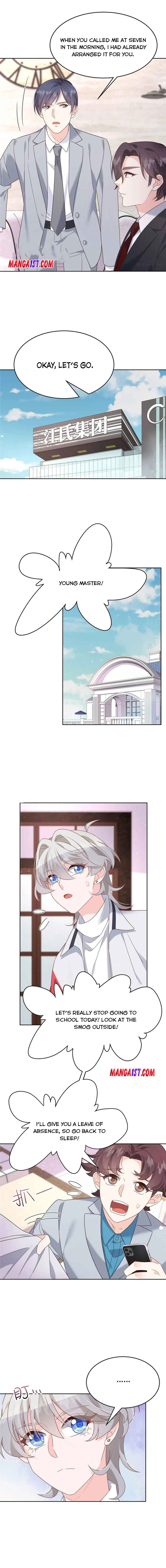 National School Prince Is A Girl chapter 204 - page 2