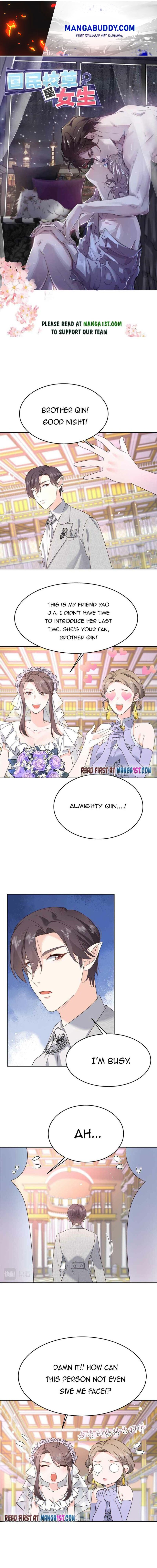 National School Prince Is A Girl chapter 255 - page 1