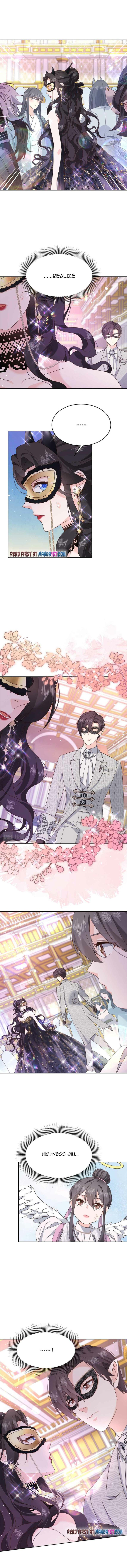 National School Prince Is A Girl chapter 255 - page 4