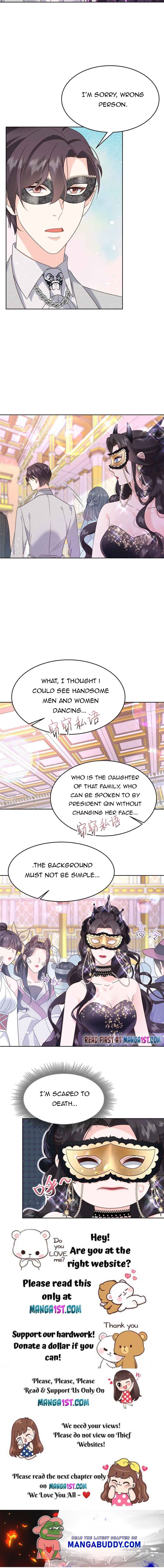 National School Prince Is A Girl chapter 255 - page 6