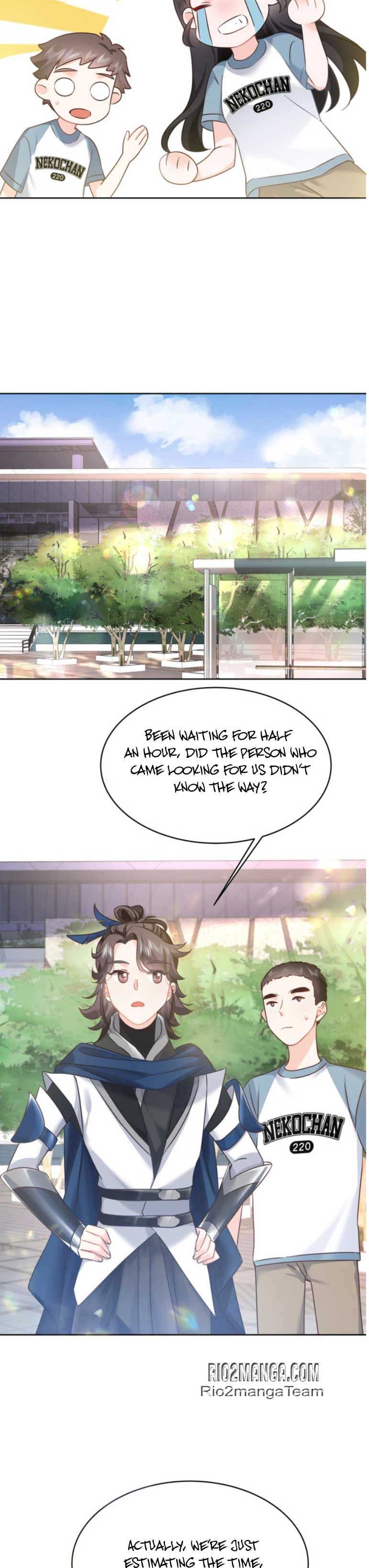 National School Prince Is A Girl chapter 321 - page 12
