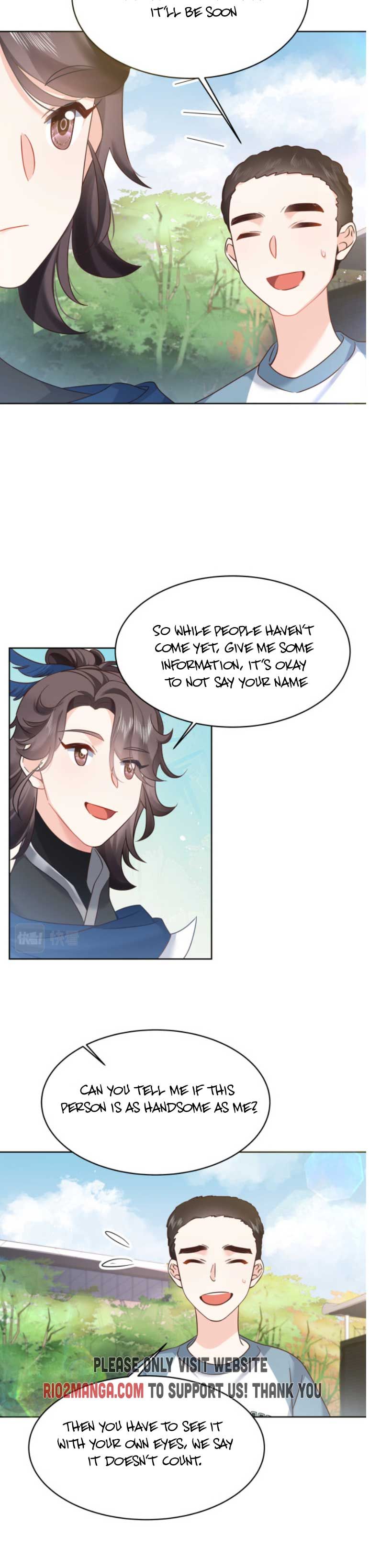 National School Prince Is A Girl chapter 321 - page 13