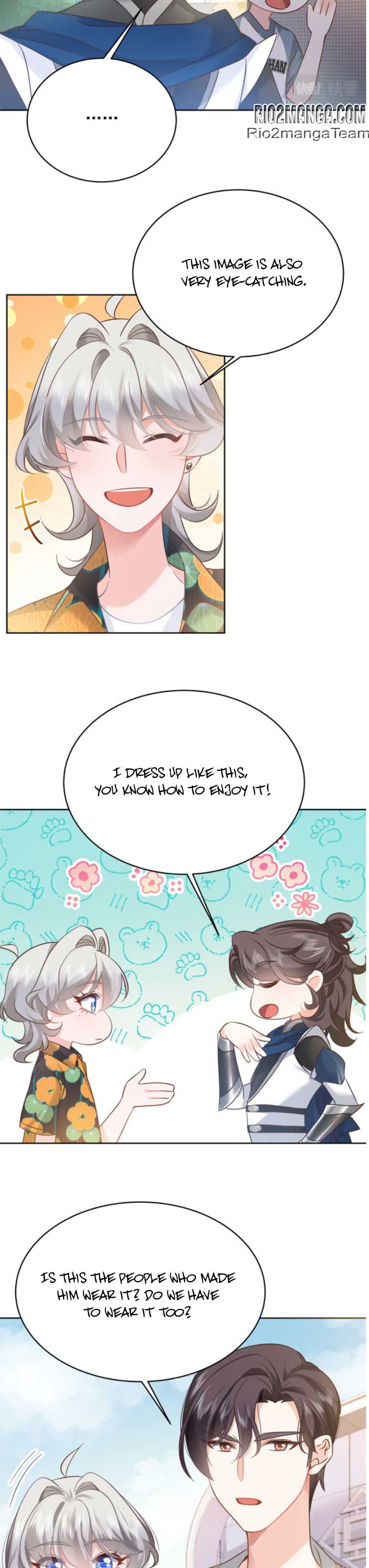 National School Prince Is A Girl chapter 321 - page 16