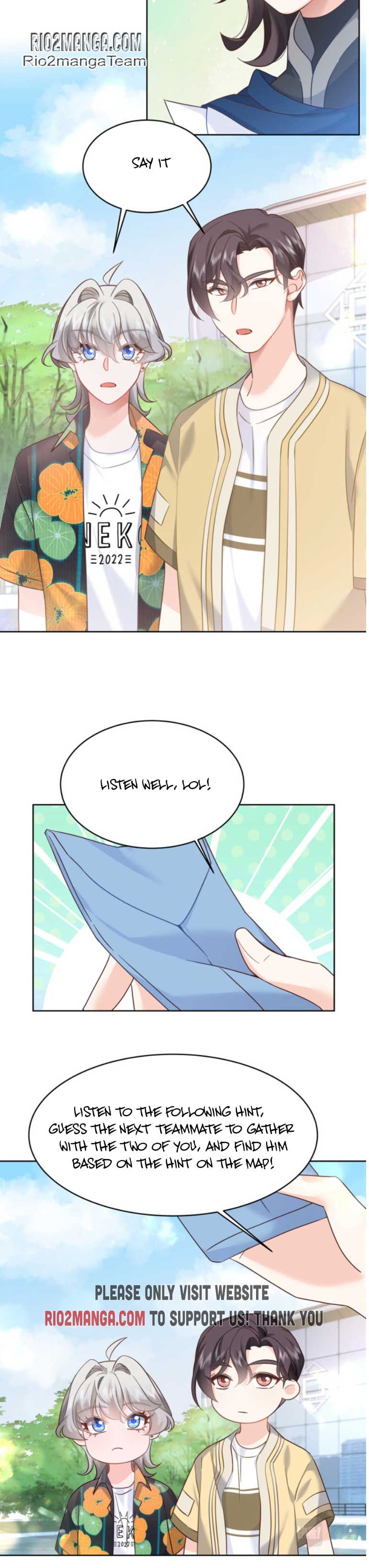 National School Prince Is A Girl chapter 321 - page 18