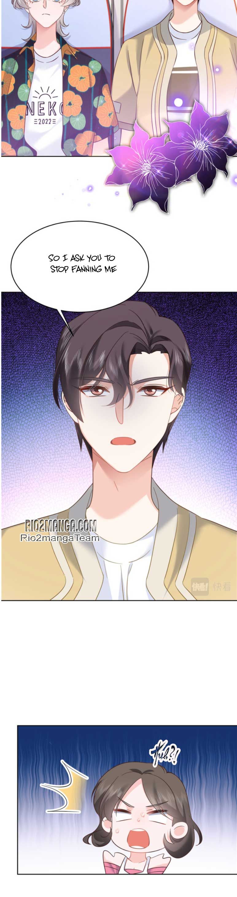 National School Prince Is A Girl chapter 321 - page 6