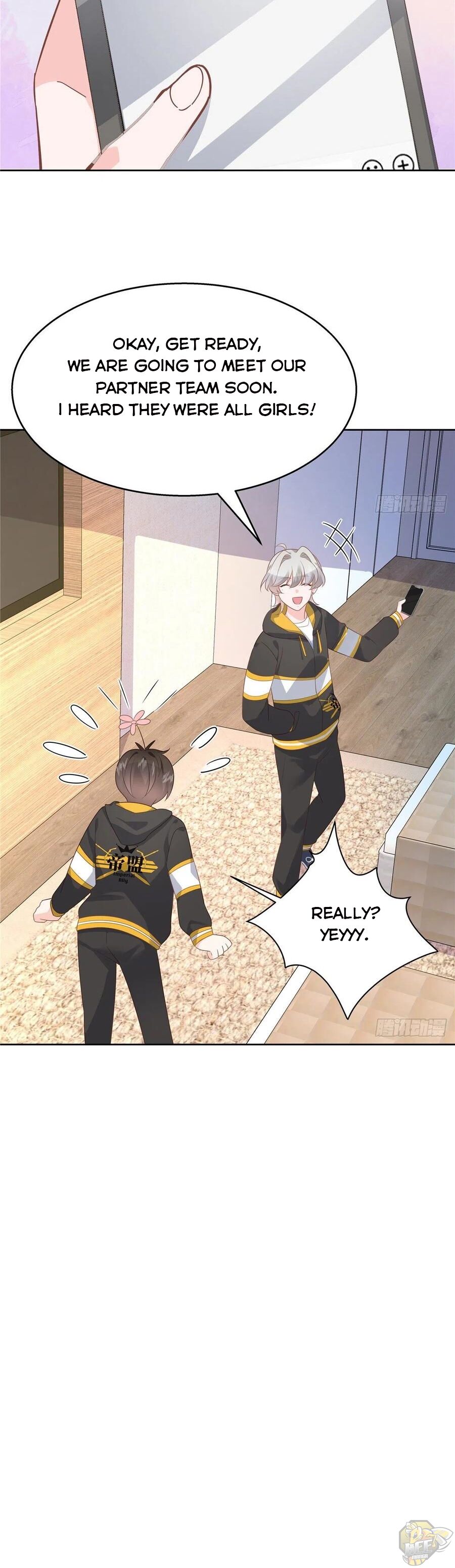 National School Prince Is A Girl Chapter 122 - page 12
