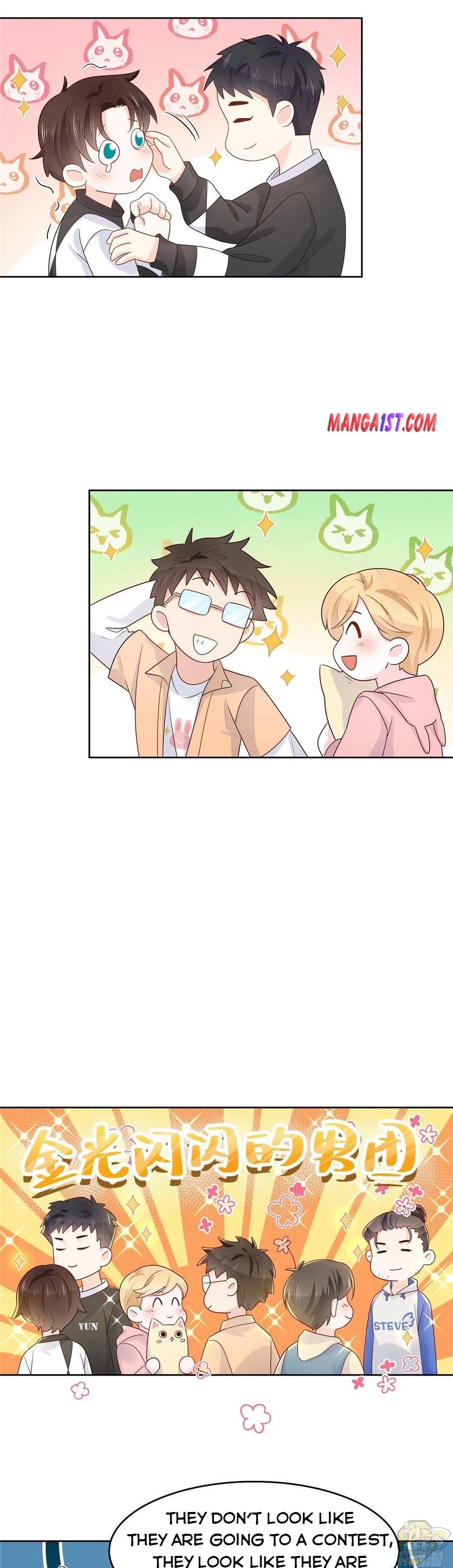 National School Prince Is A Girl Chapter 122 - page 17