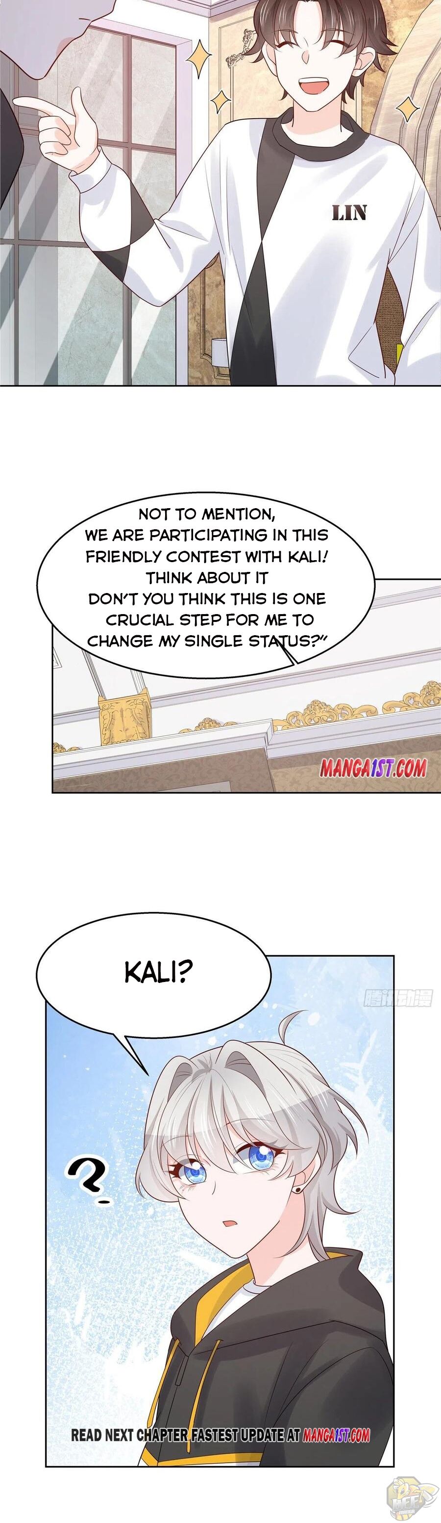 National School Prince Is A Girl Chapter 122 - page 19