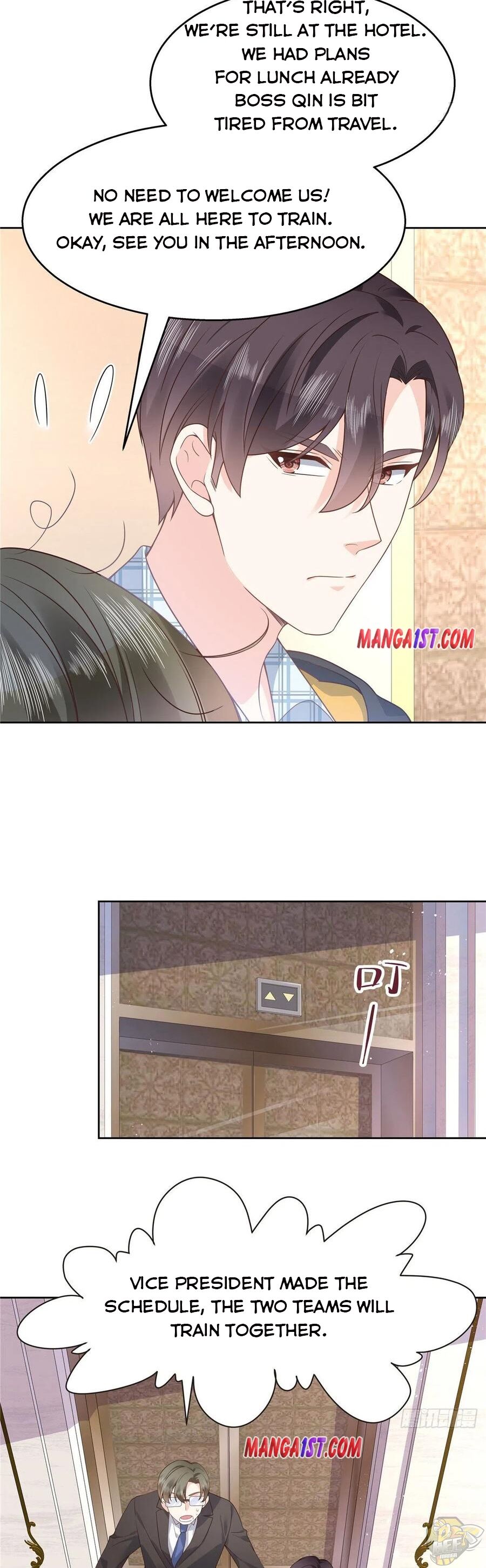 National School Prince Is A Girl Chapter 122 - page 3