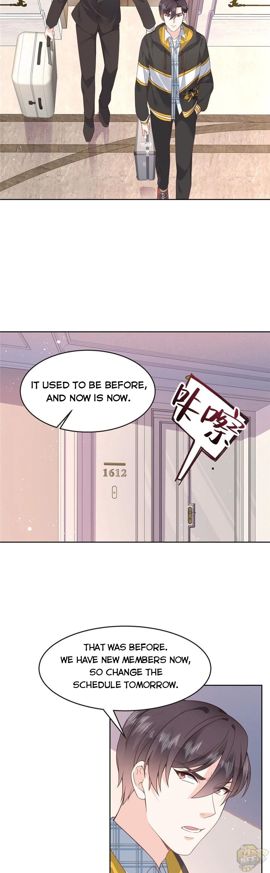 National School Prince Is A Girl Chapter 122 - page 4