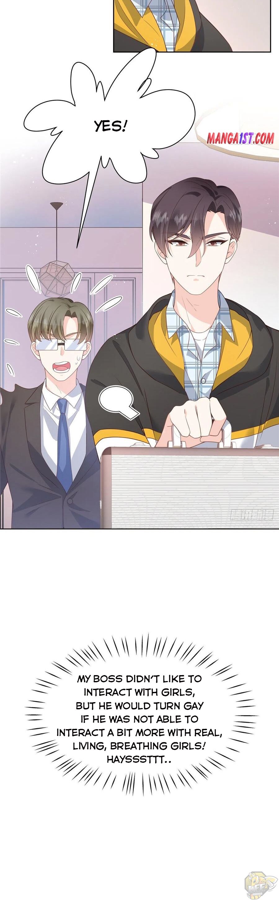 National School Prince Is A Girl Chapter 122 - page 5