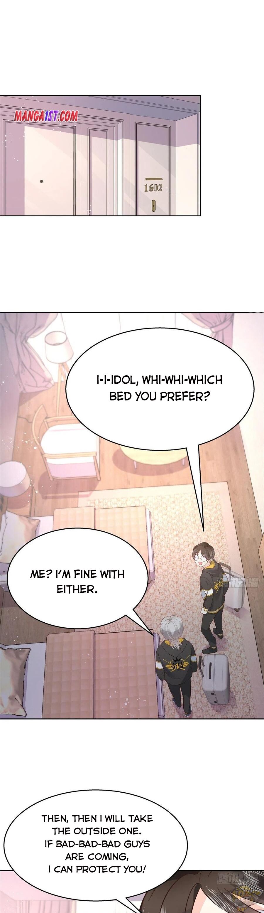 National School Prince Is A Girl Chapter 122 - page 6