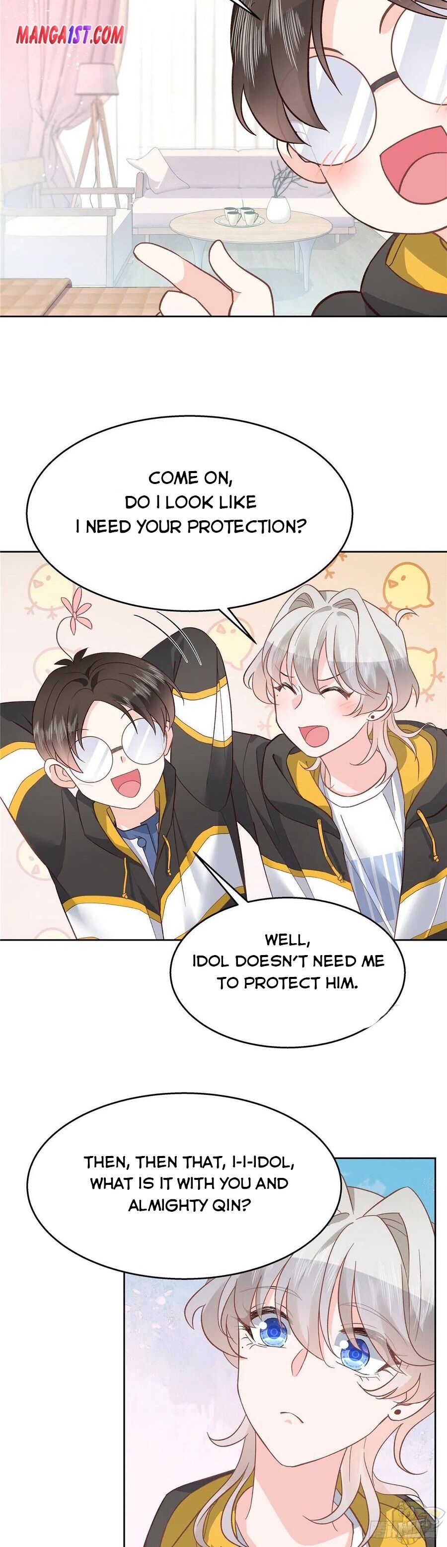 National School Prince Is A Girl Chapter 122 - page 7