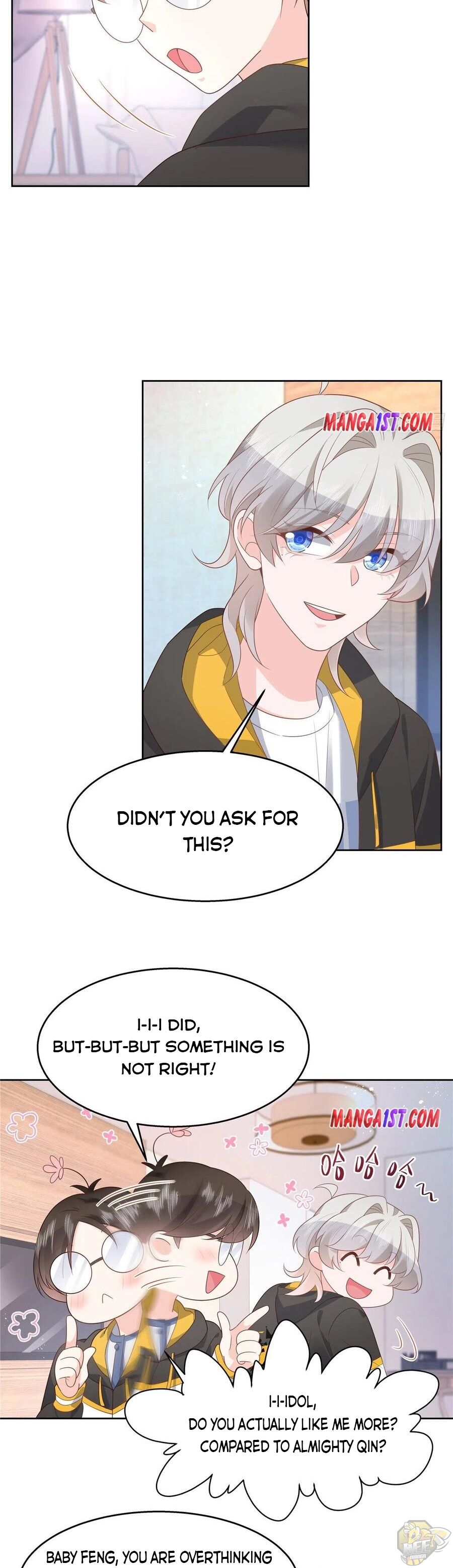 National School Prince Is A Girl Chapter 122 - page 9