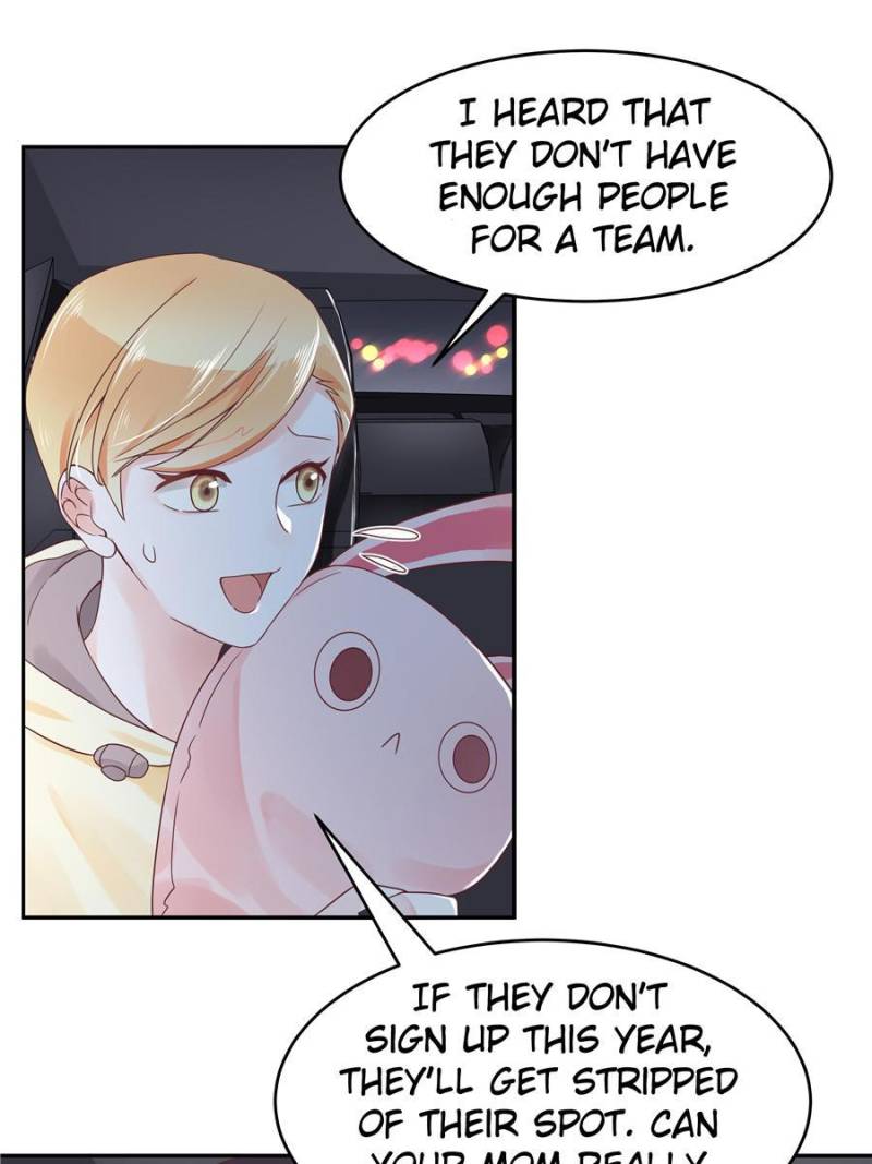 National School Prince Is A Girl chapter 22 - page 8
