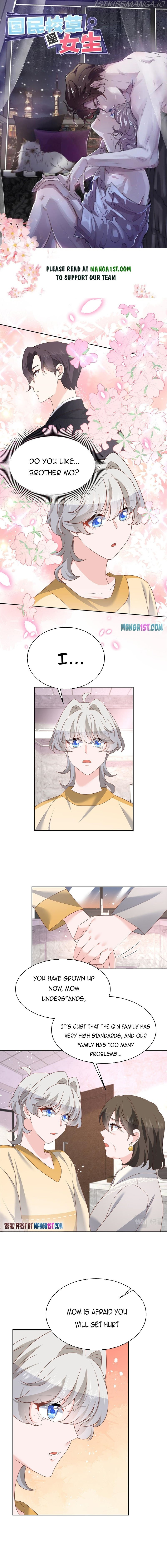 National School Prince Is A Girl chapter 217 - page 1