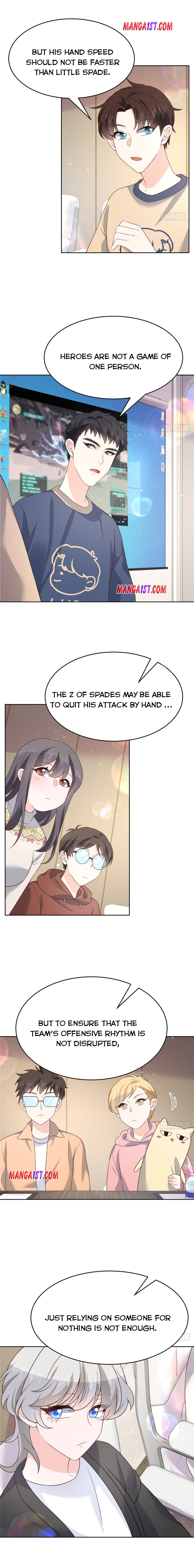 National School Prince Is A Girl chapter 162 - page 1