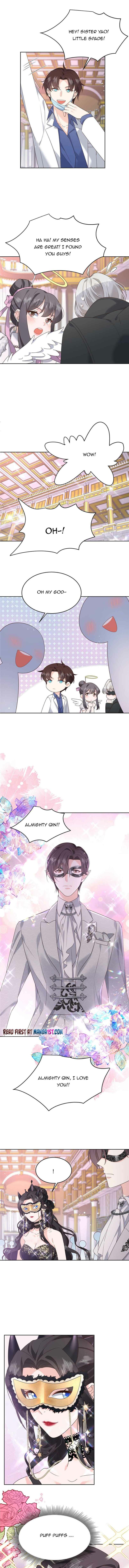 National School Prince Is A Girl chapter 254 - page 3