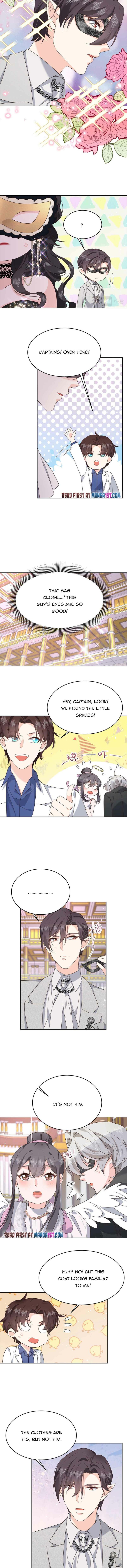 National School Prince Is A Girl chapter 254 - page 4