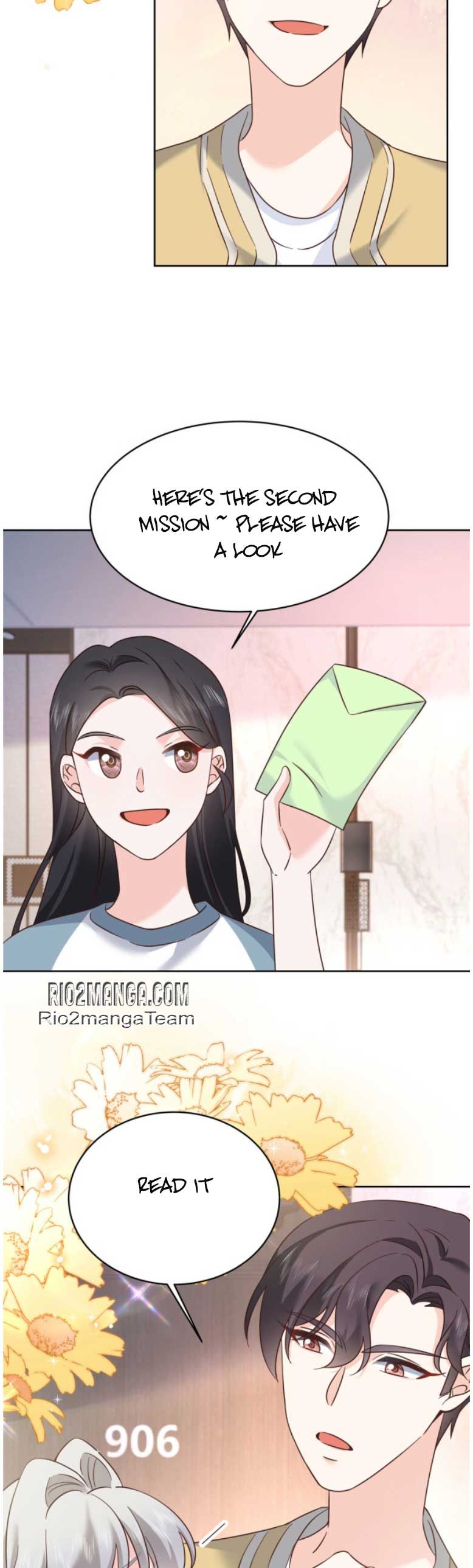 National School Prince Is A Girl chapter 320 - page 13