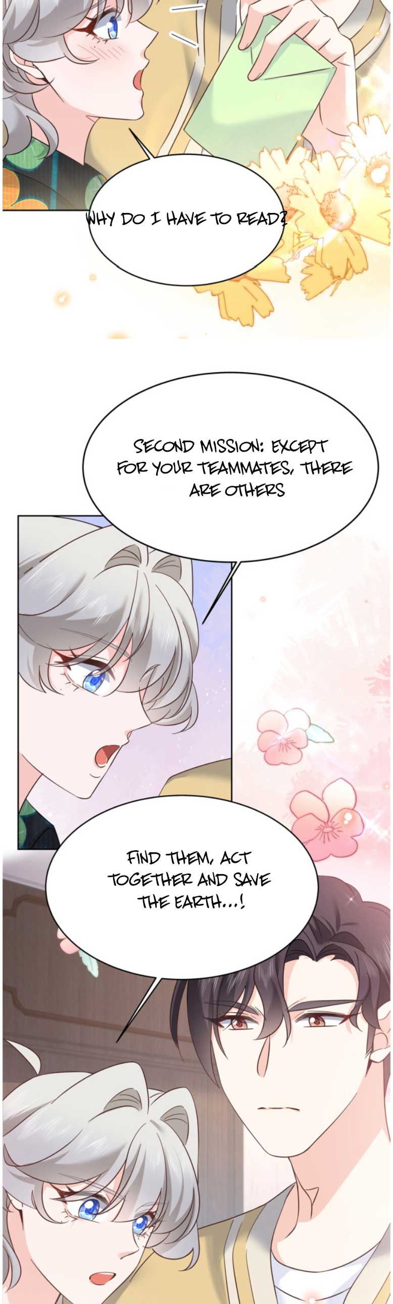National School Prince Is A Girl chapter 320 - page 14