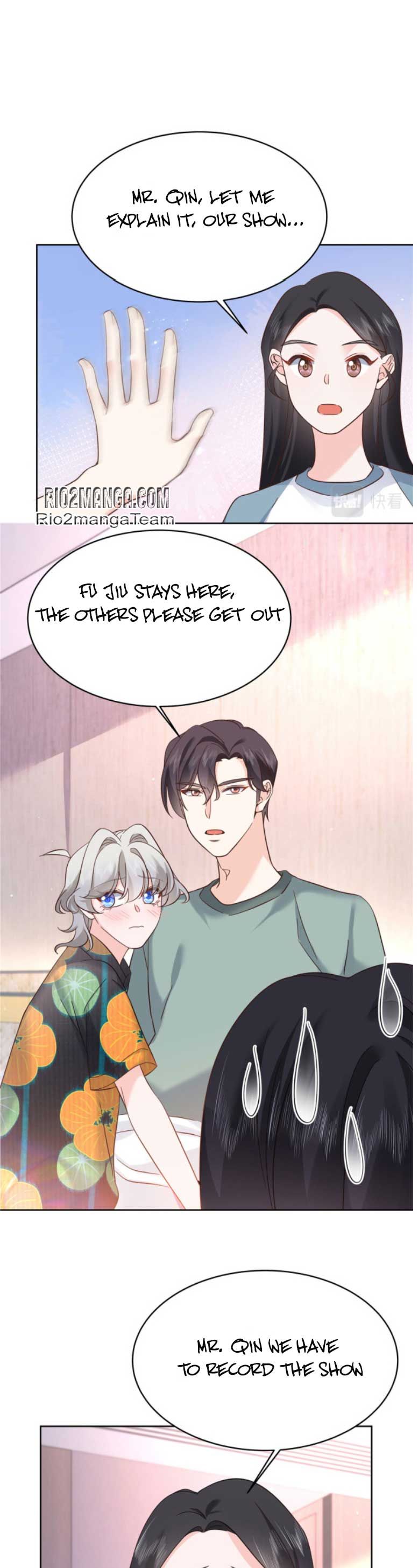 National School Prince Is A Girl chapter 320 - page 3