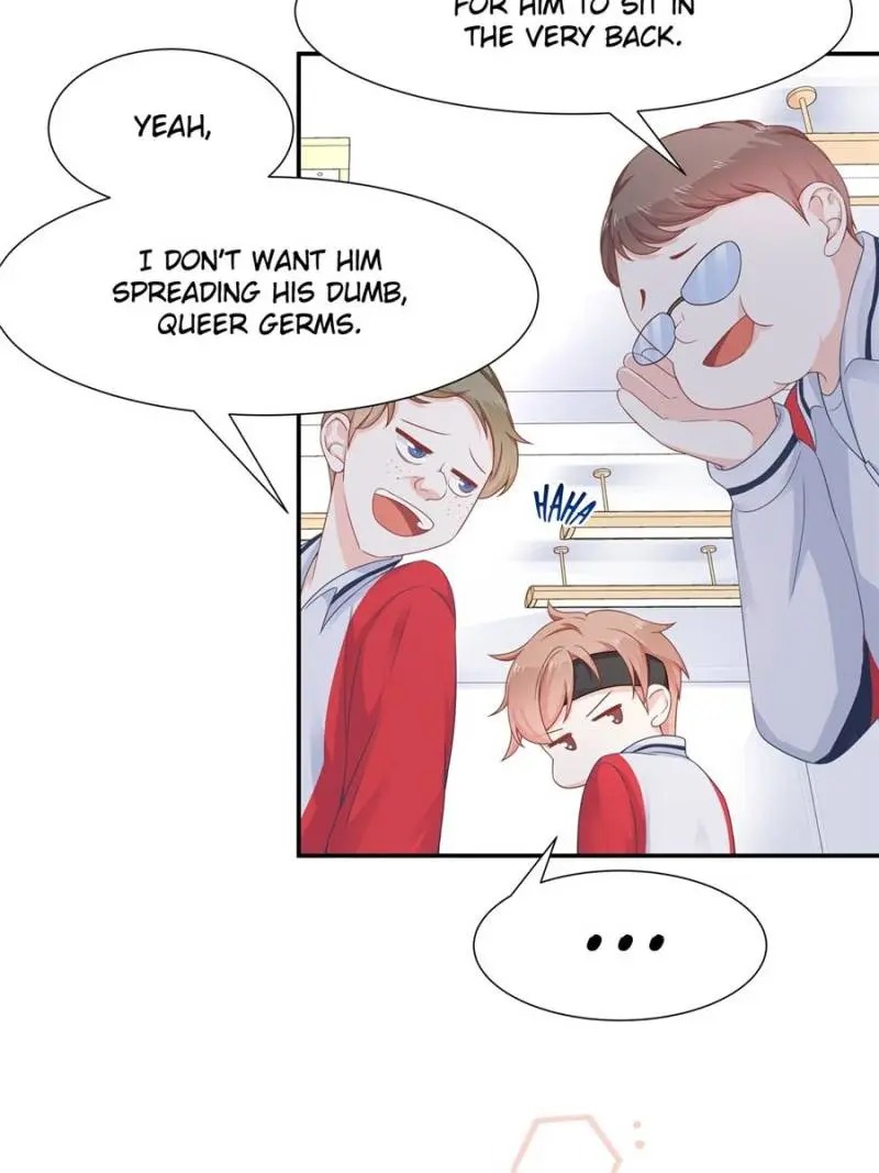 National School Prince Is A Girl chapter 65 - page 14
