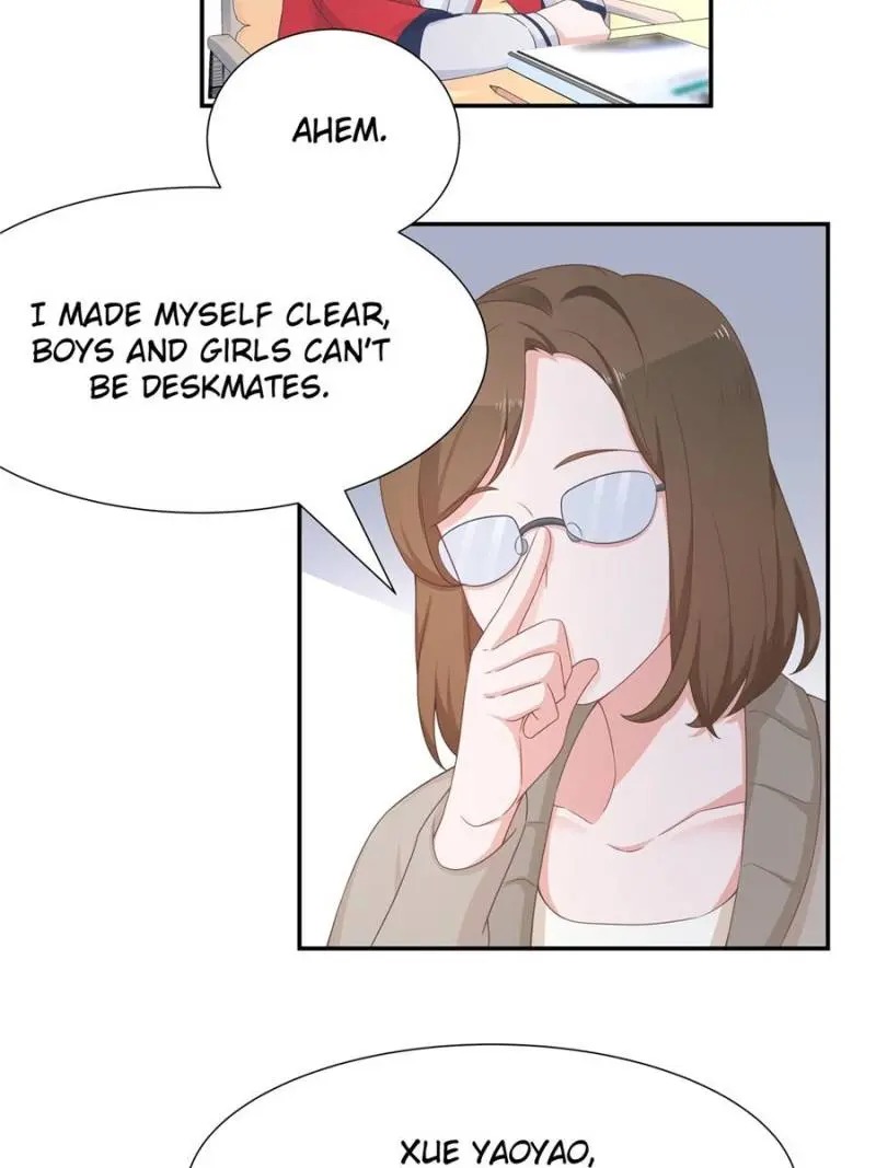 National School Prince Is A Girl chapter 65 - page 23