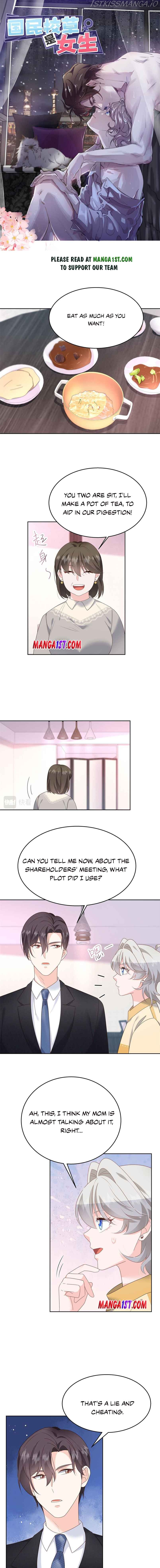 National School Prince Is A Girl chapter 216 - page 1