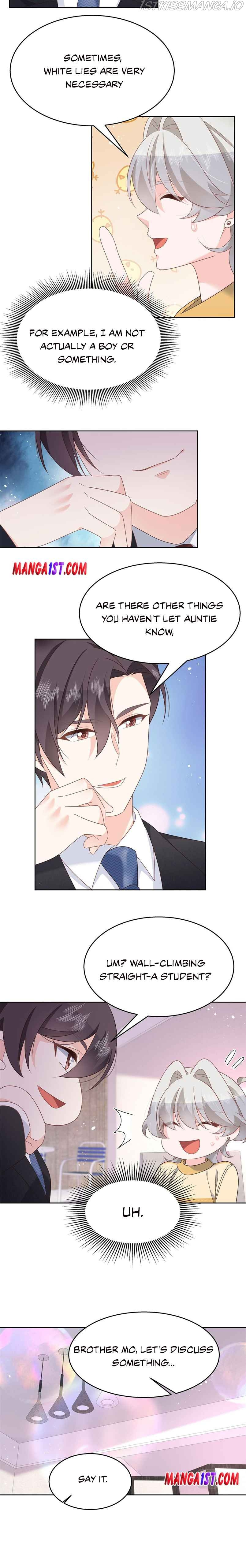 National School Prince Is A Girl chapter 216 - page 2