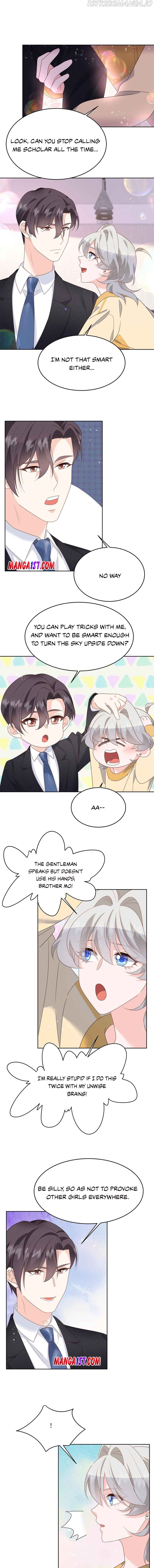 National School Prince Is A Girl chapter 216 - page 3