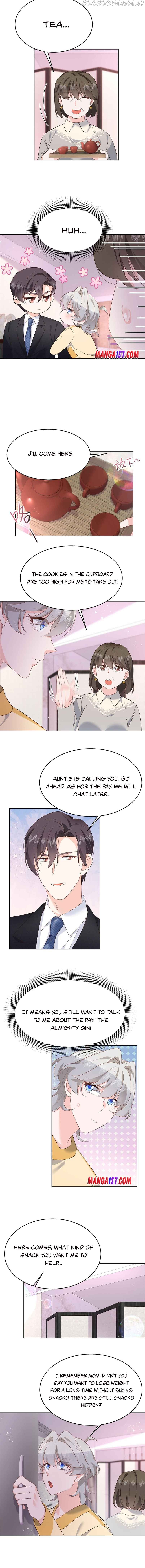 National School Prince Is A Girl chapter 216 - page 5