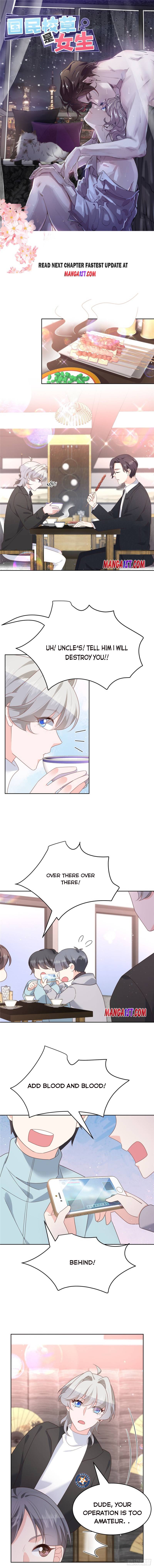 National School Prince Is A Girl chapter 186 - page 1