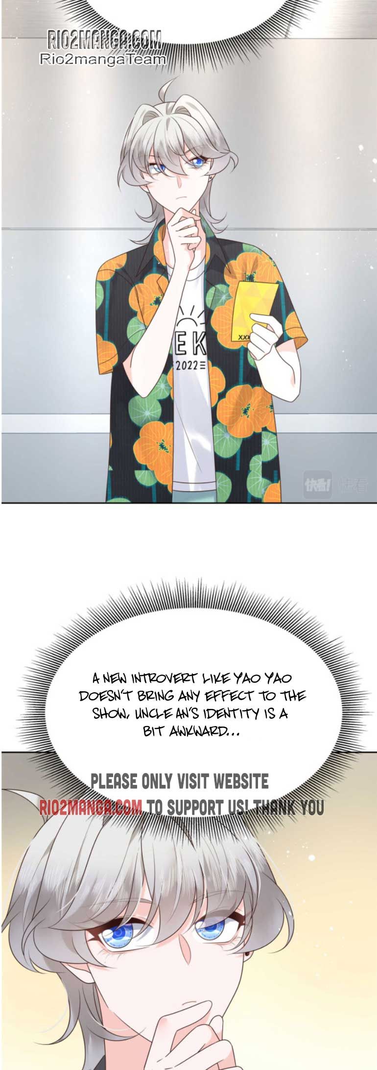 National School Prince Is A Girl chapter 319 - page 10