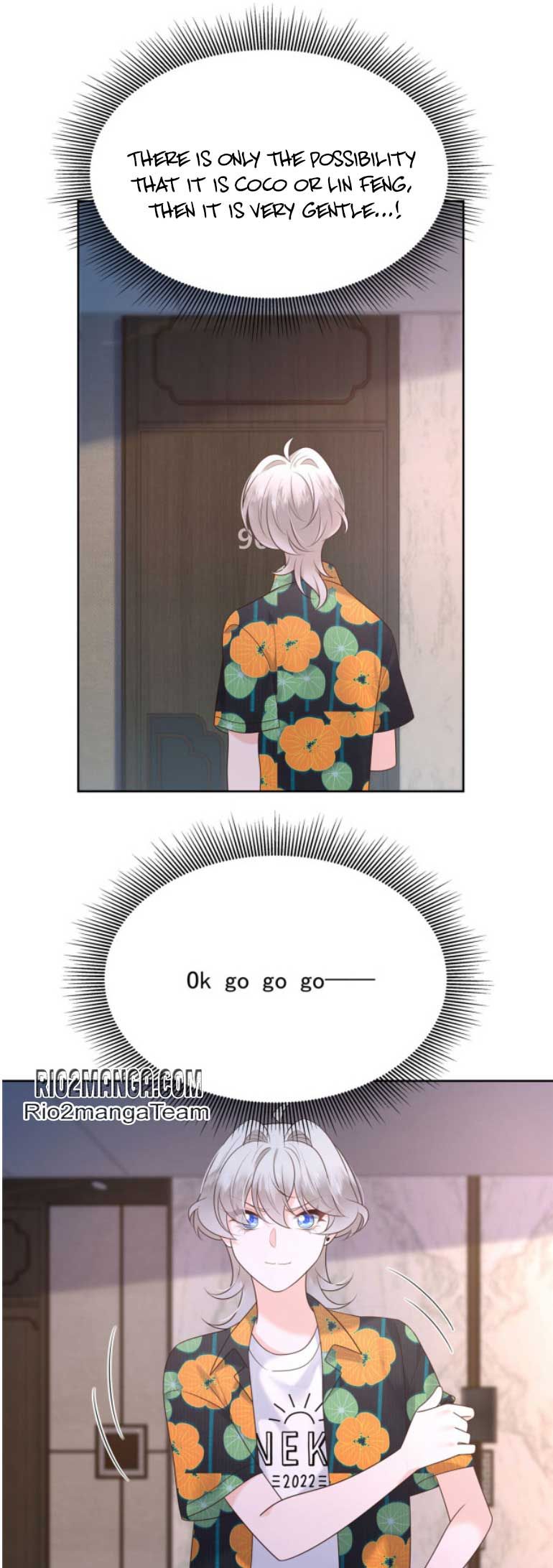 National School Prince Is A Girl chapter 319 - page 12
