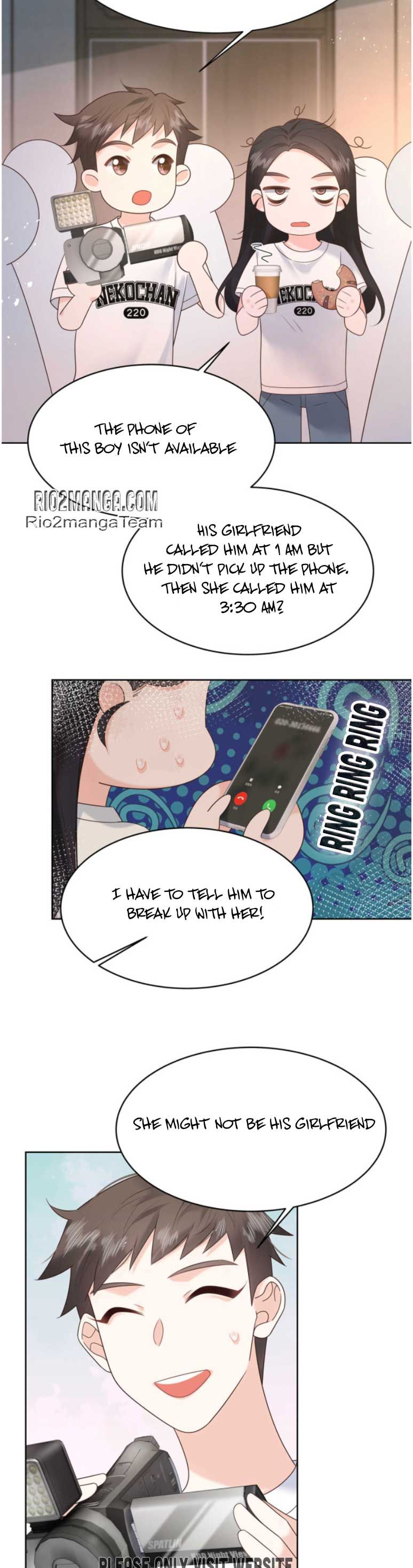 National School Prince Is A Girl chapter 319 - page 2