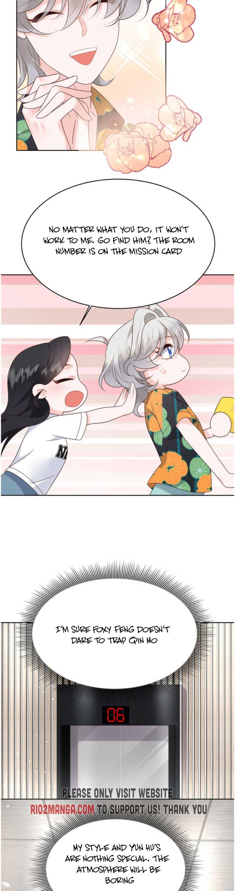 National School Prince Is A Girl chapter 319 - page 9