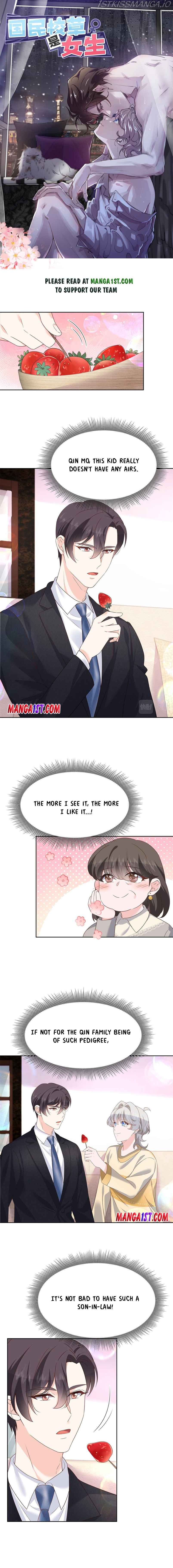 National School Prince Is A Girl chapter 215 - page 1