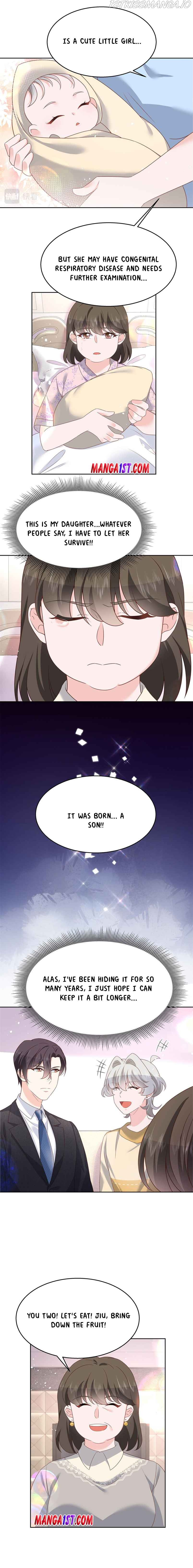 National School Prince Is A Girl chapter 215 - page 3