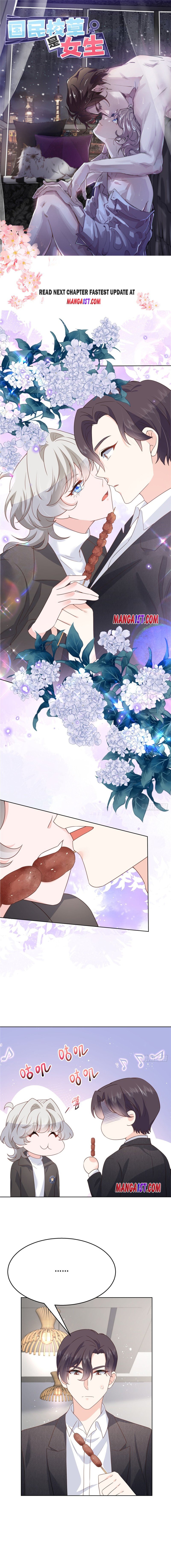 National School Prince Is A Girl chapter 185 - page 1