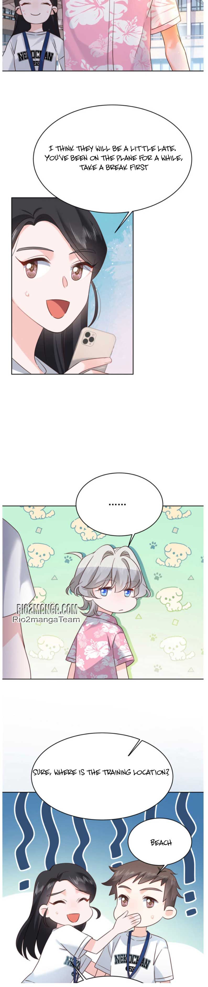 National School Prince Is A Girl chapter 318 - page 7