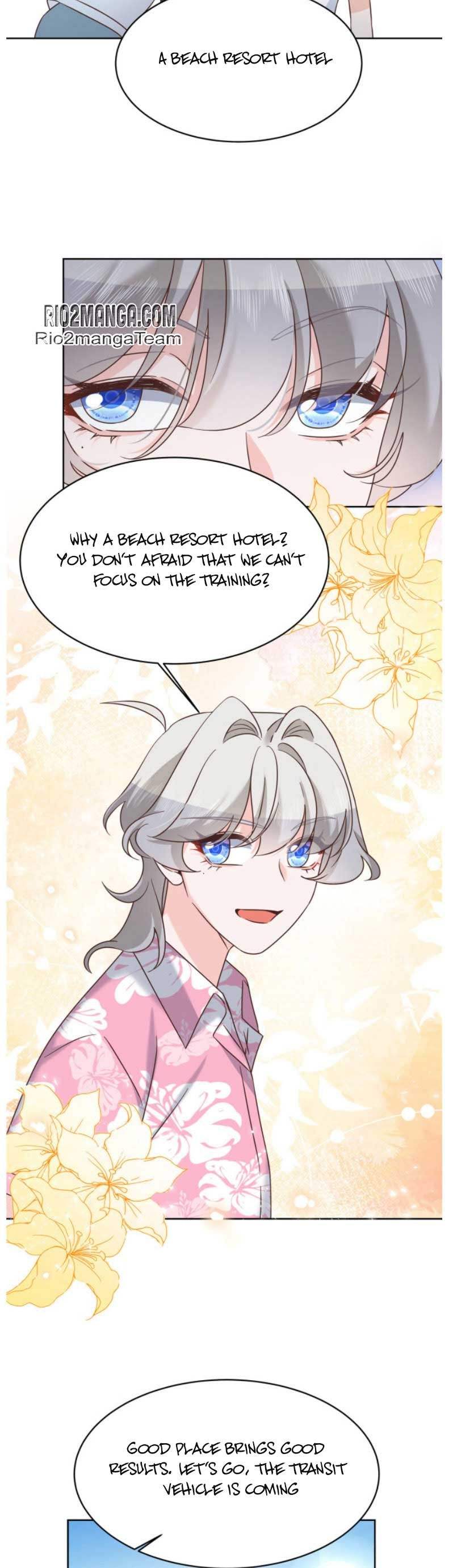 National School Prince Is A Girl chapter 318 - page 8