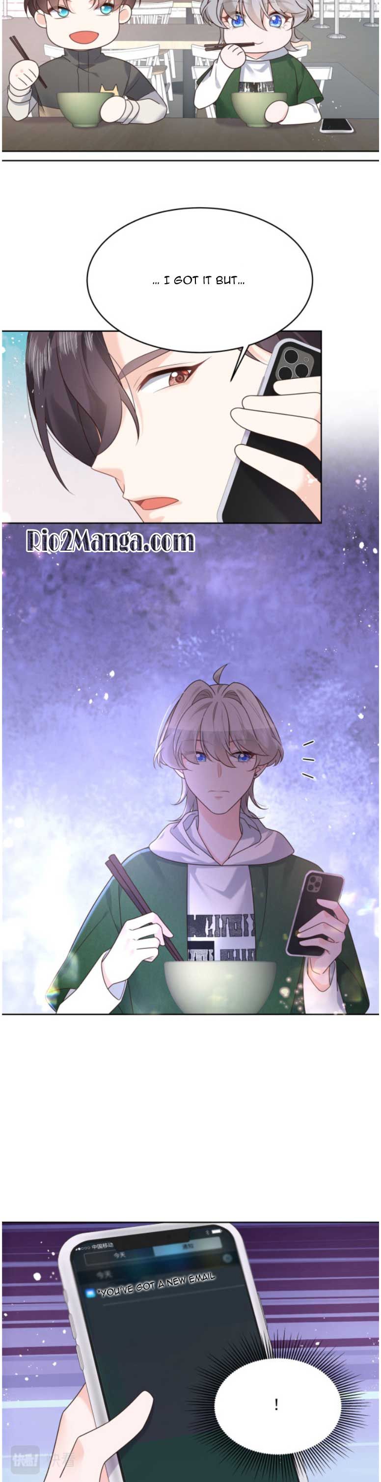 National School Prince Is A Girl chapter 292 - page 13