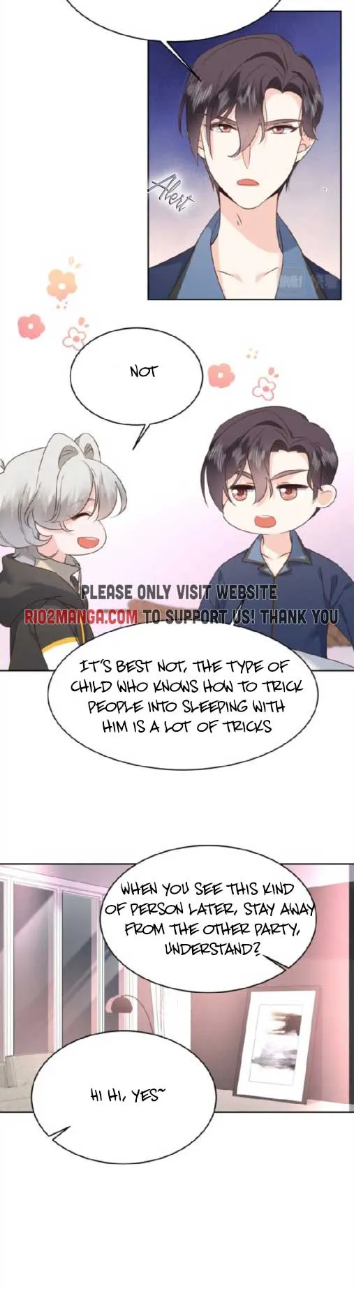 National School Prince Is A Girl Chapter 342 - page 11